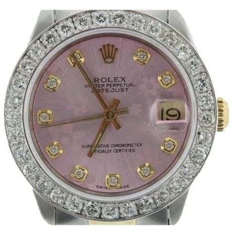 used ladies midsize rolex|pre owned Rolex midsize.